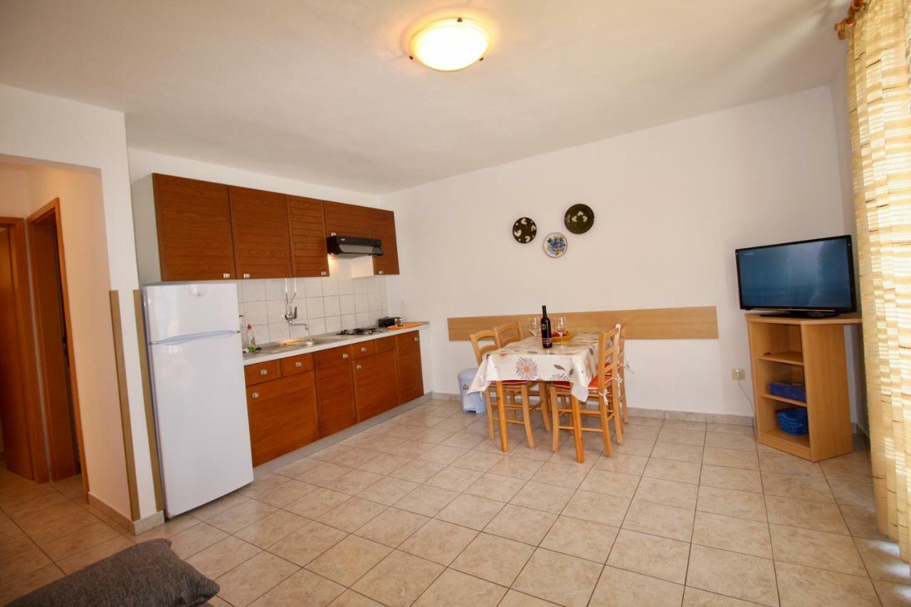 Charming Apartments Vesna Ravni ลาบิน ภายนอก รูปภาพ